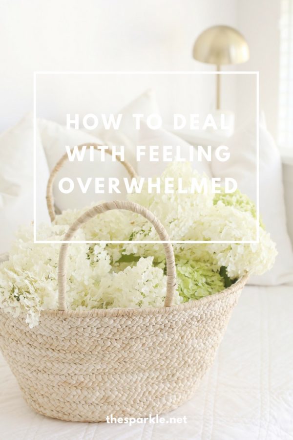 how to deal with feeling overwhelmed 1